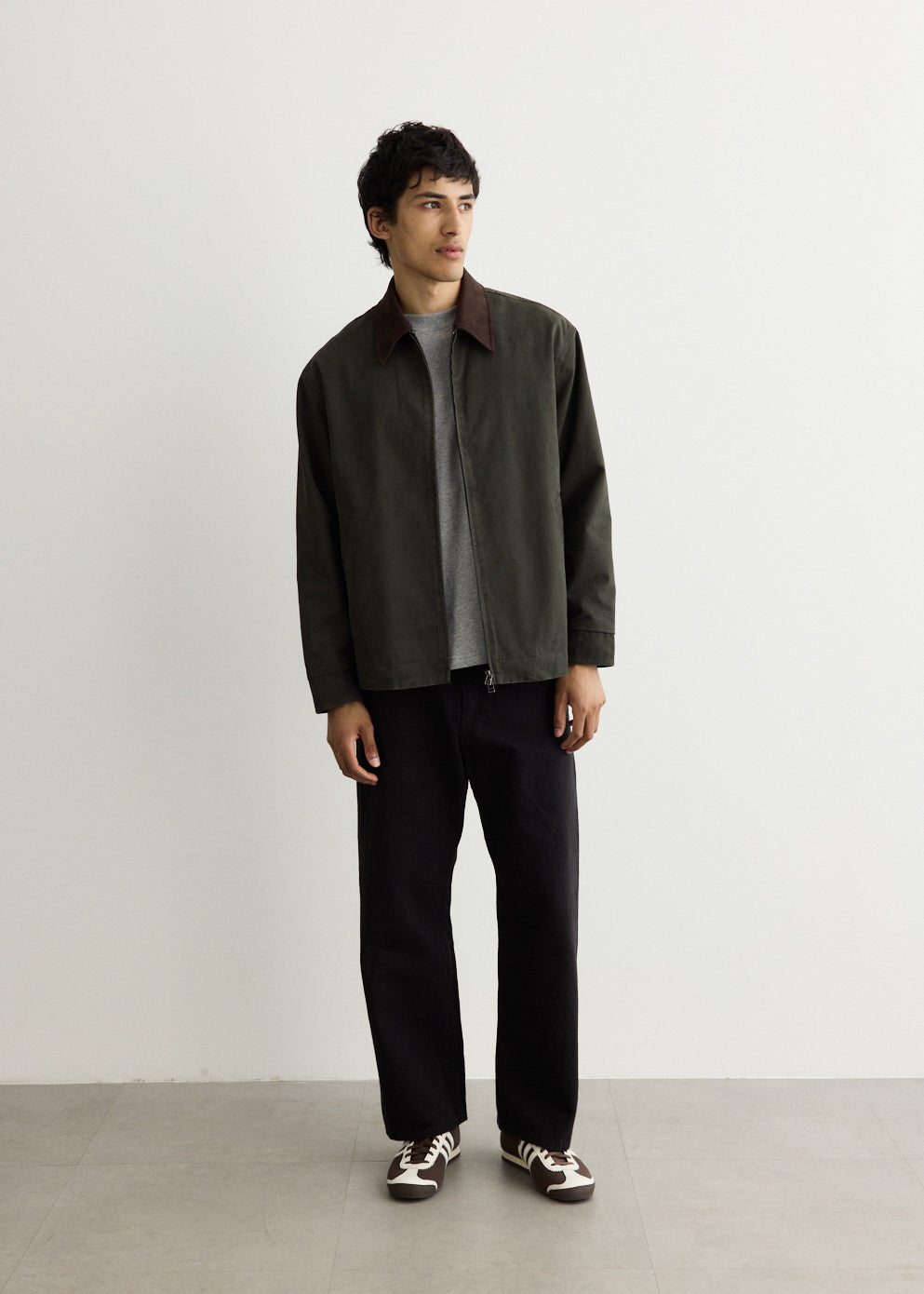 Admission Blouson Jacket