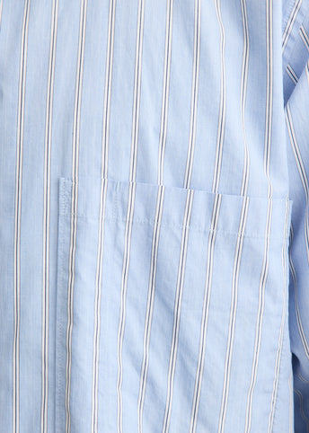 Square Pocket Shirt