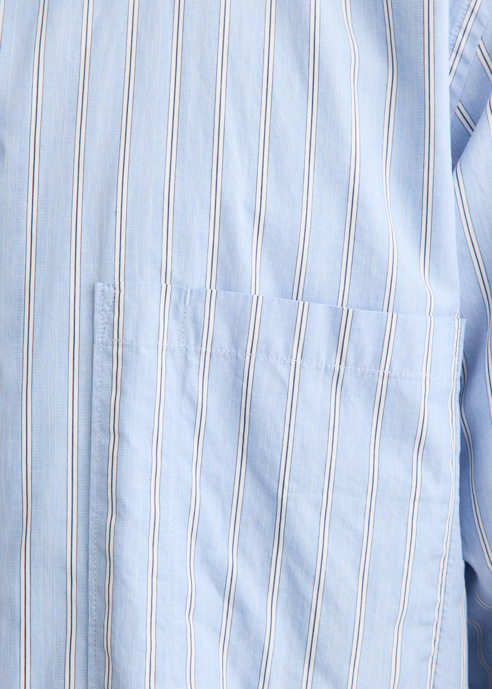 Square Pocket Shirt