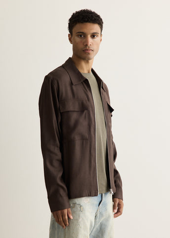 Alban Overshirt