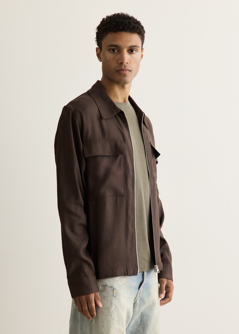 Alban Overshirt