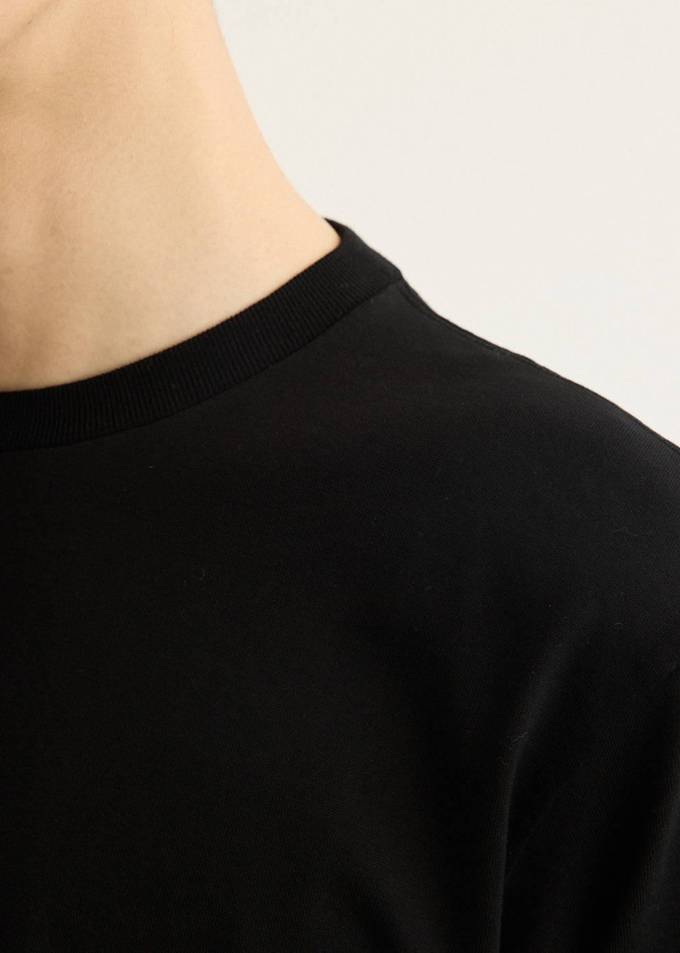 Luster Plaiting T-Shirt
