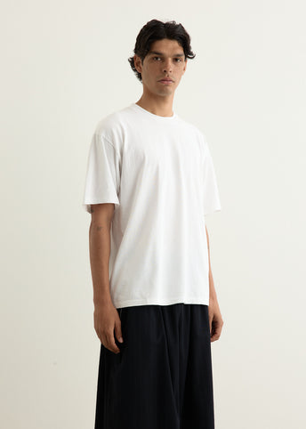 Cotton Jersey Short-Sleeve T-Shirt