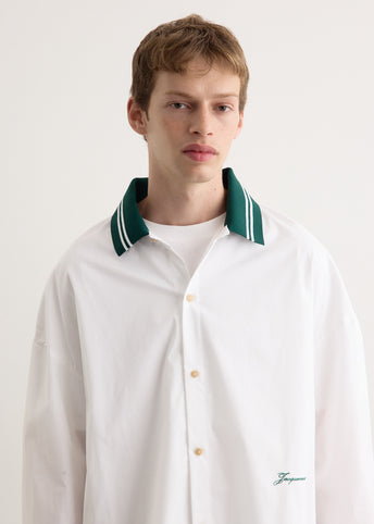 La Chemise Baseball ML Shirt