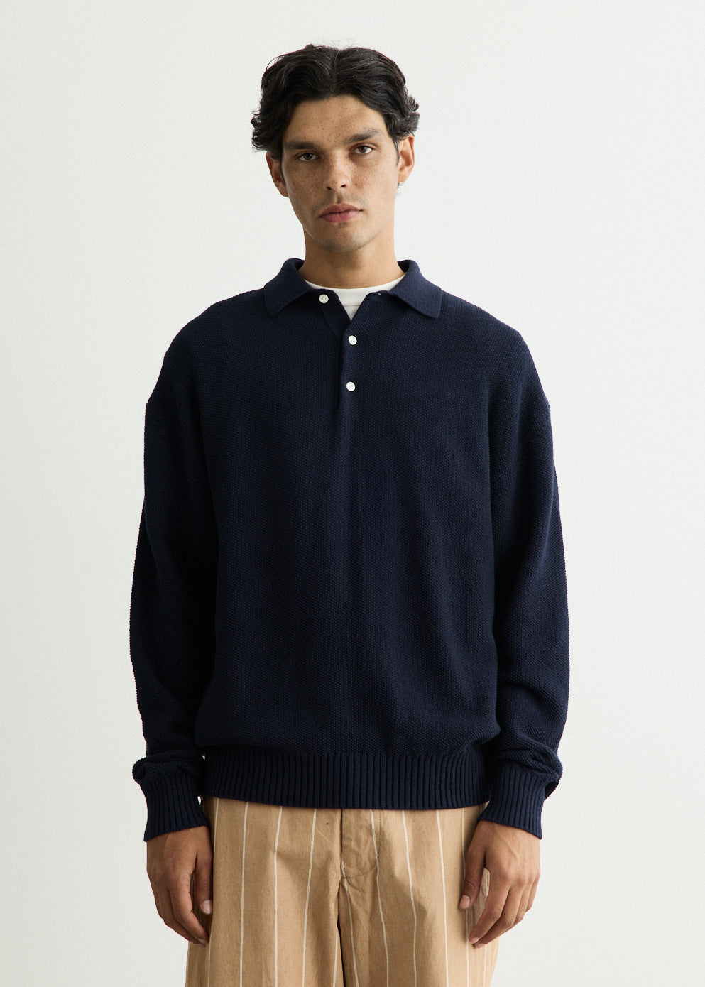 Pique Polo 7G