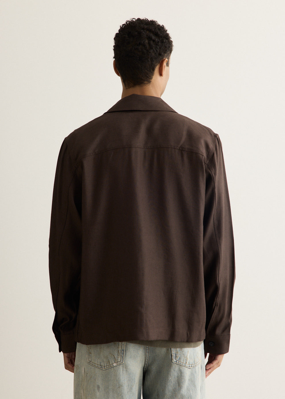 Alban Overshirt