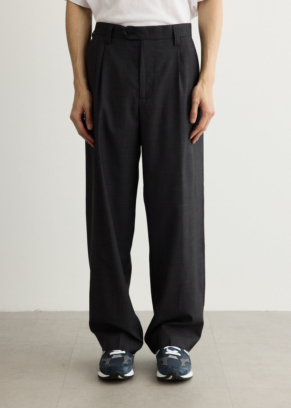 Classic Trousers