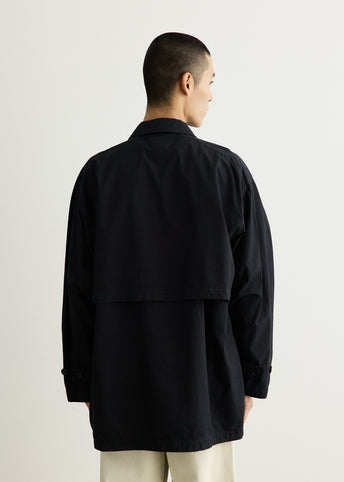 Garment-Dye Half Coat