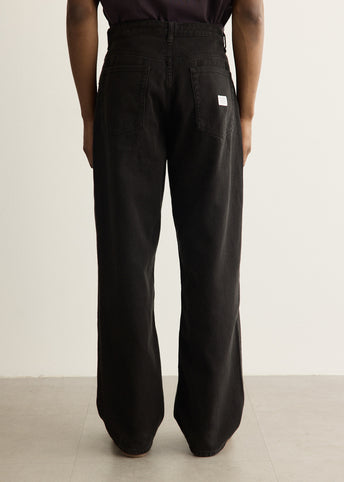 Korshavn Relaxed 5 Pocket Heavy Twill Pants