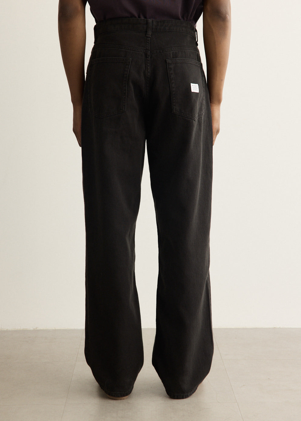 Korshavn Relaxed 5 Pocket Heavy Twill Pants