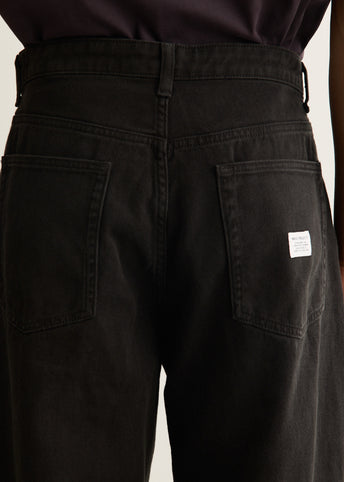 Korshavn Relaxed 5 Pocket Heavy Twill Pants