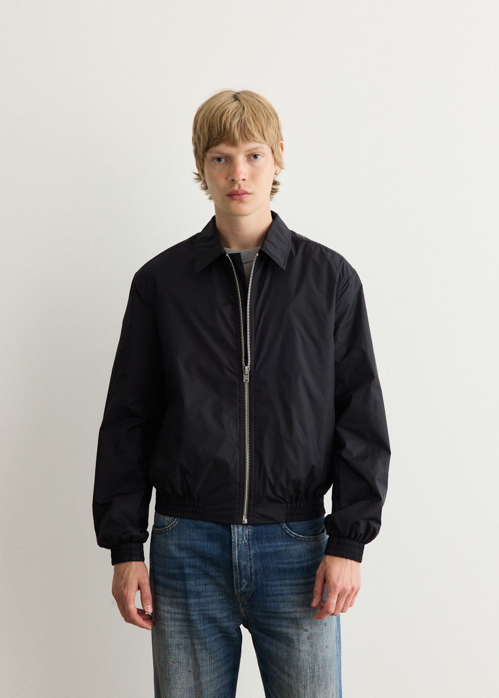 Okot Soft Technical Taffeta Jacket