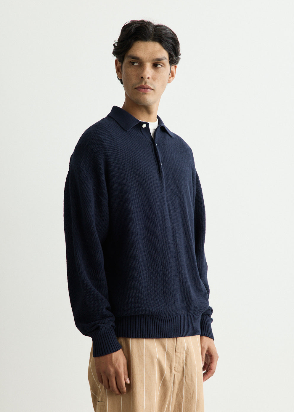 Pique Polo 7G