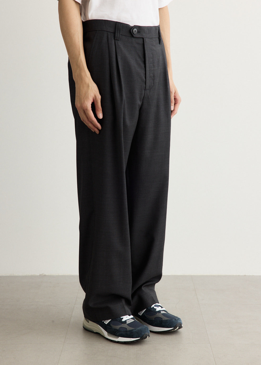 Classic Trousers