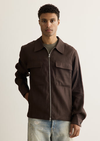 Alban Overshirt