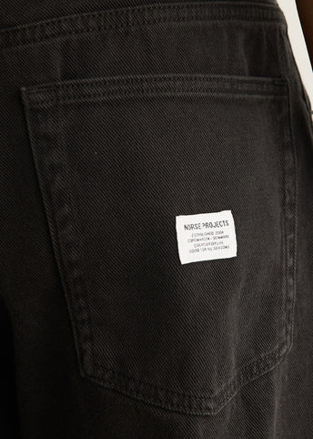Korshavn Relaxed 5 Pocket Heavy Twill Pants