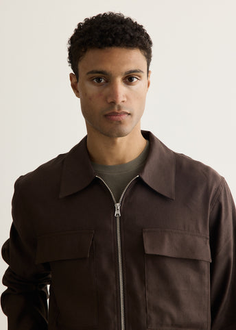 Alban Overshirt