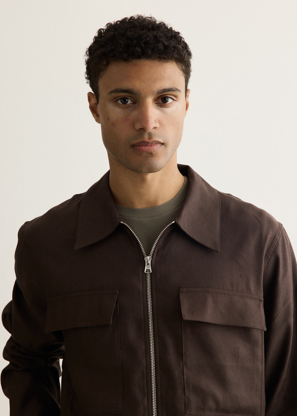 Alban Overshirt