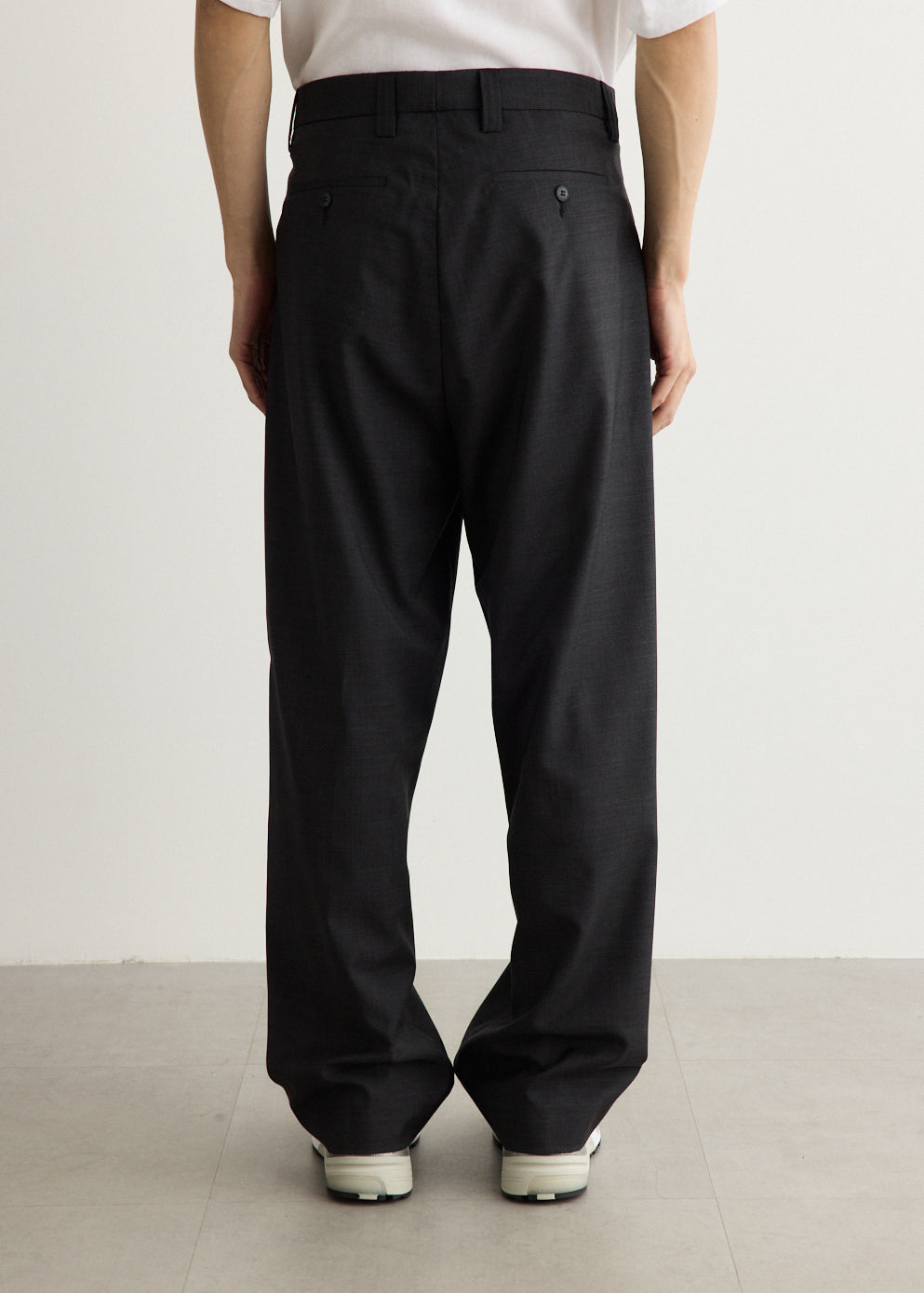 Classic Trousers