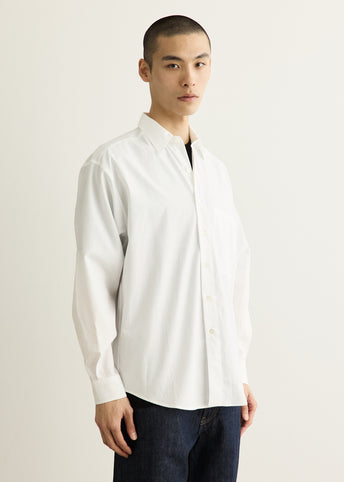 Washed Finx Twill Big Shirt