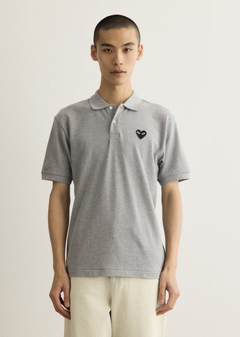 Black Heart Polo