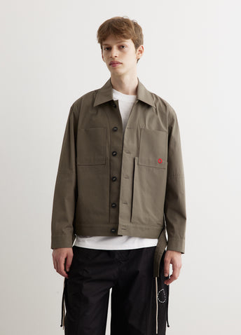 Circle Worker Jacket