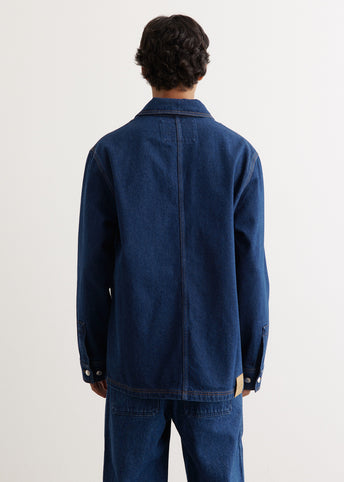 Workwear Denim Jacket