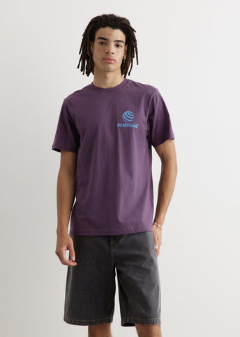 P.Word Short Sleeve T-Shirt