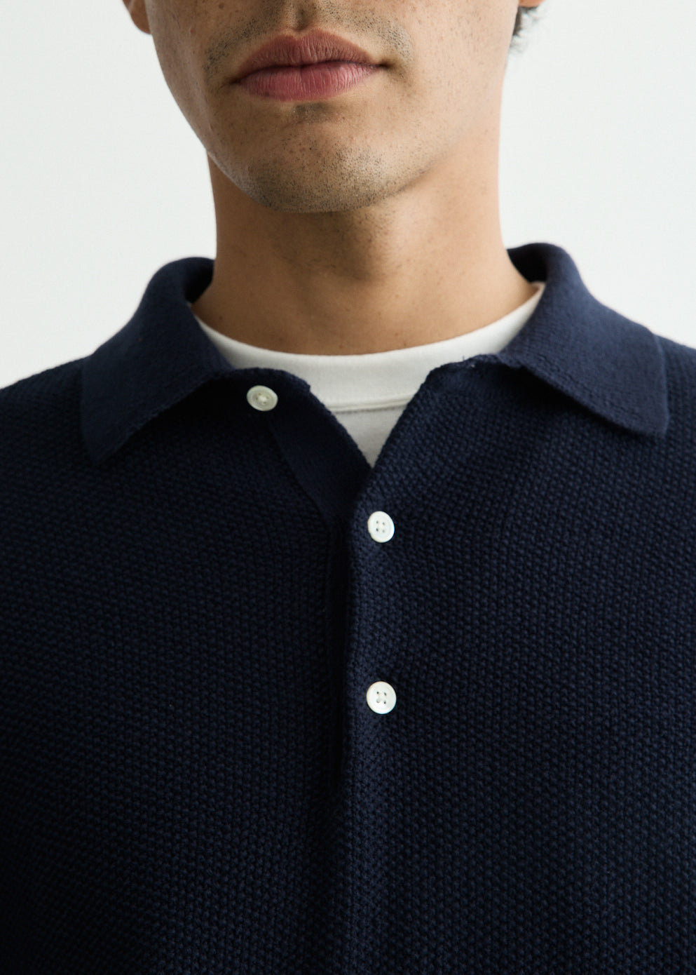 Pique Polo 7G