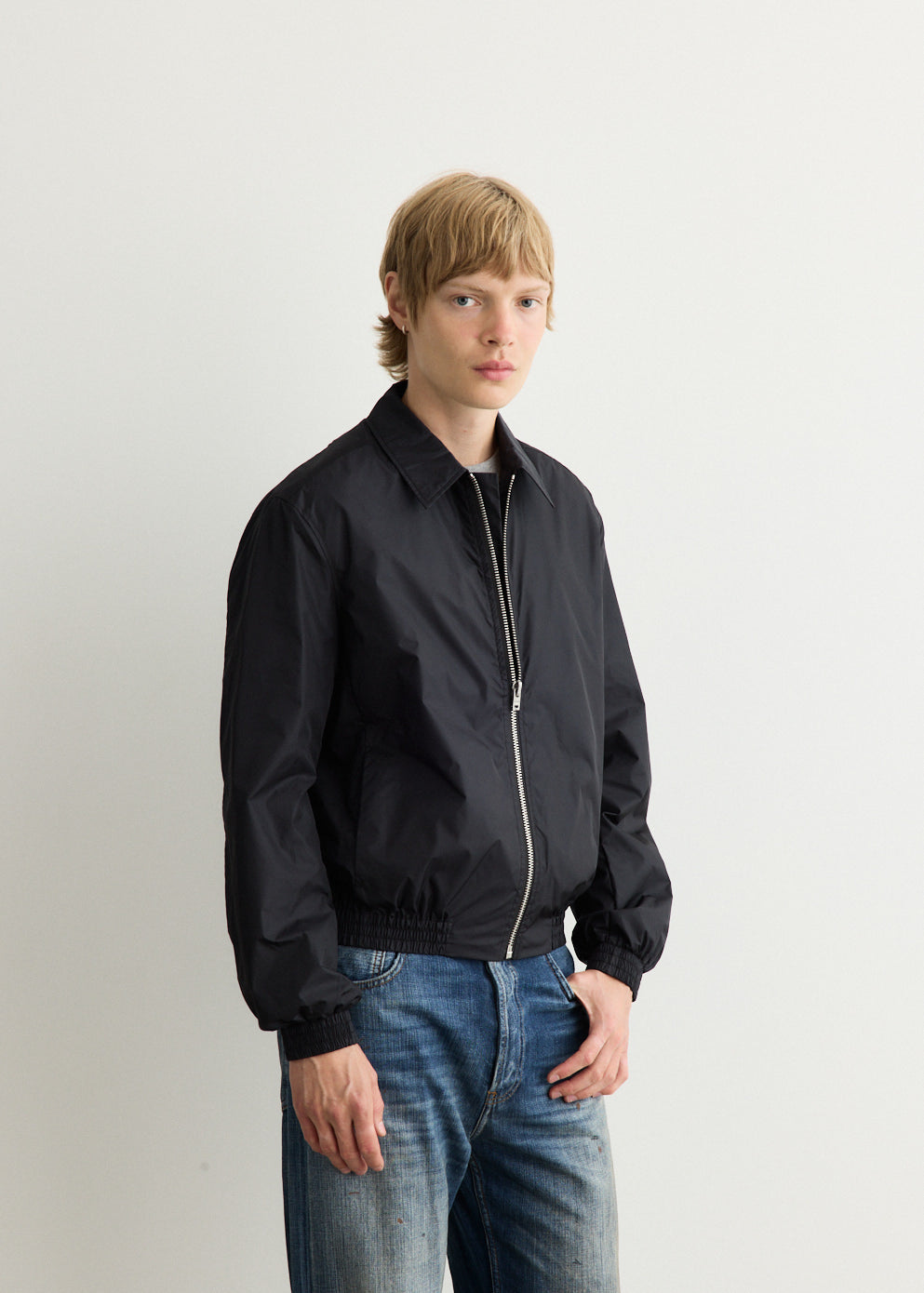 Okot Soft Technical Taffeta Jacket