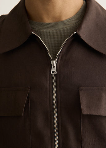Alban Overshirt