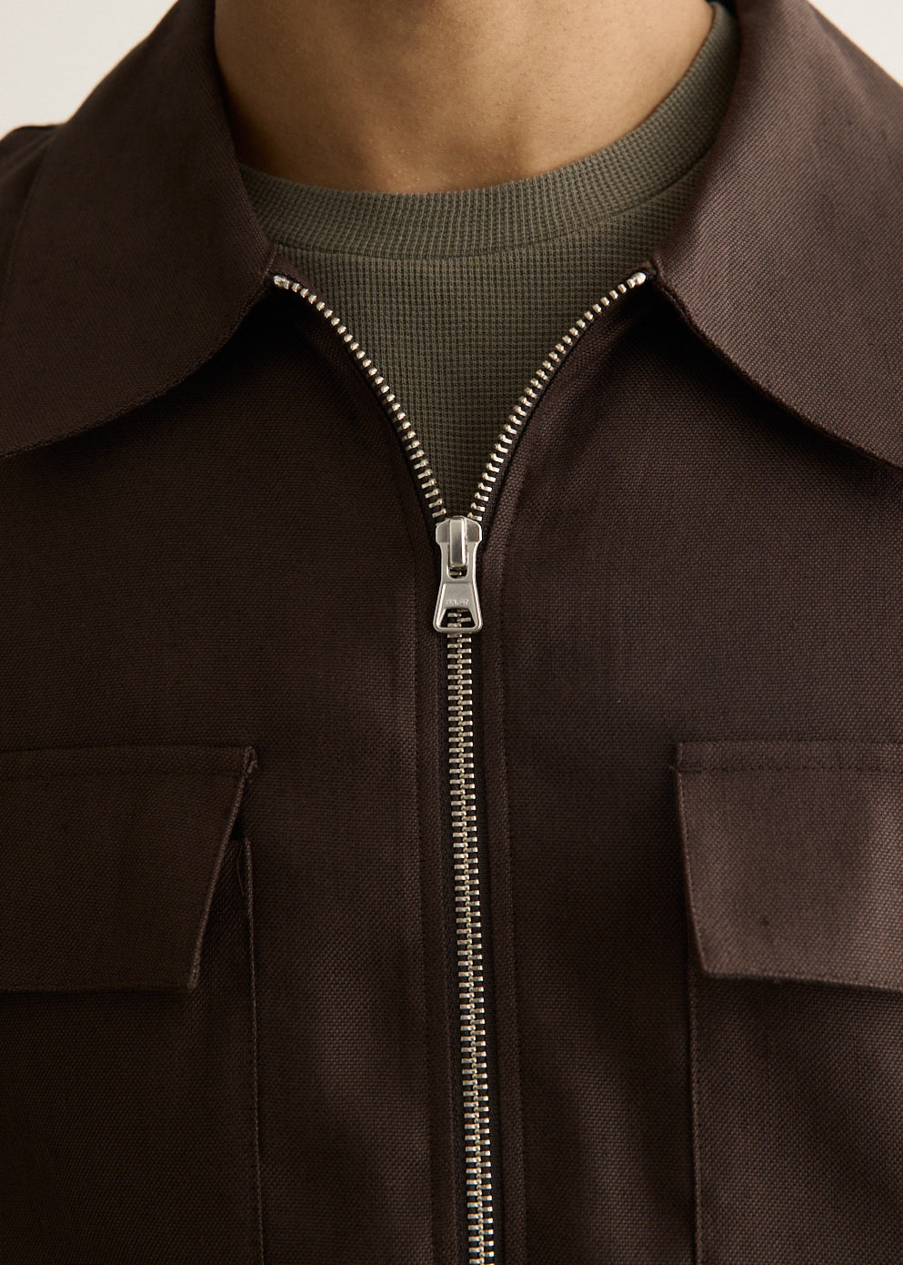 Alban Overshirt