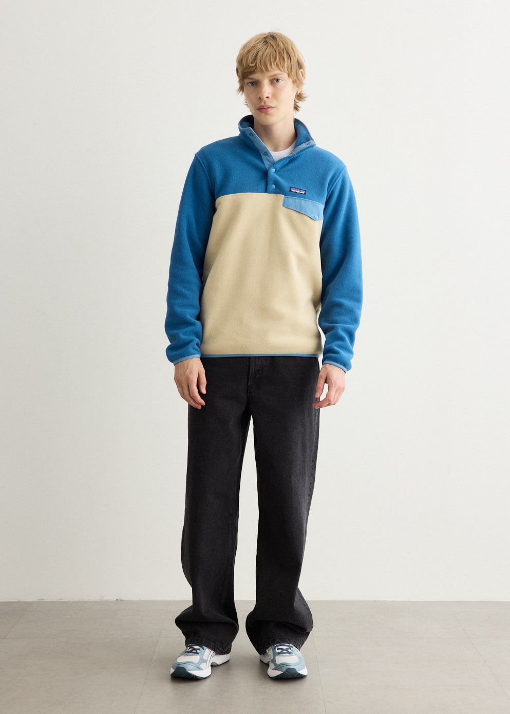 Lightweight Synchilla Snap-T Fleece Pullover