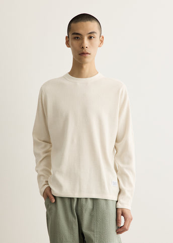 Stevns Military Rib Long Sleeve T-Shirt