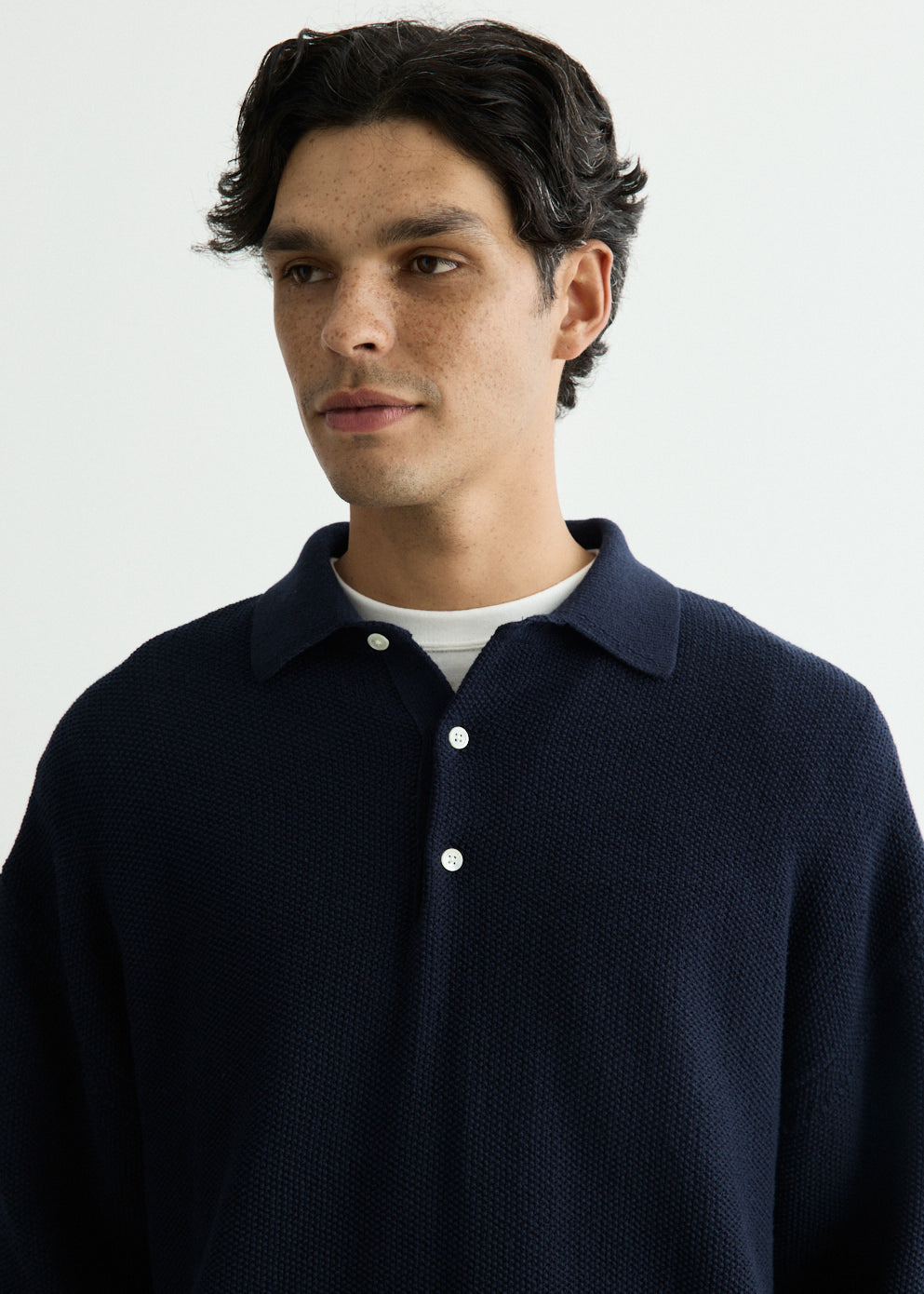Pique Polo 7G