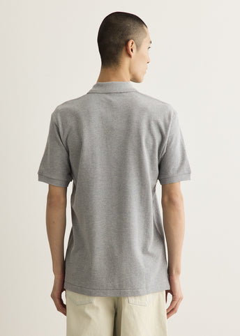 Black Heart Polo