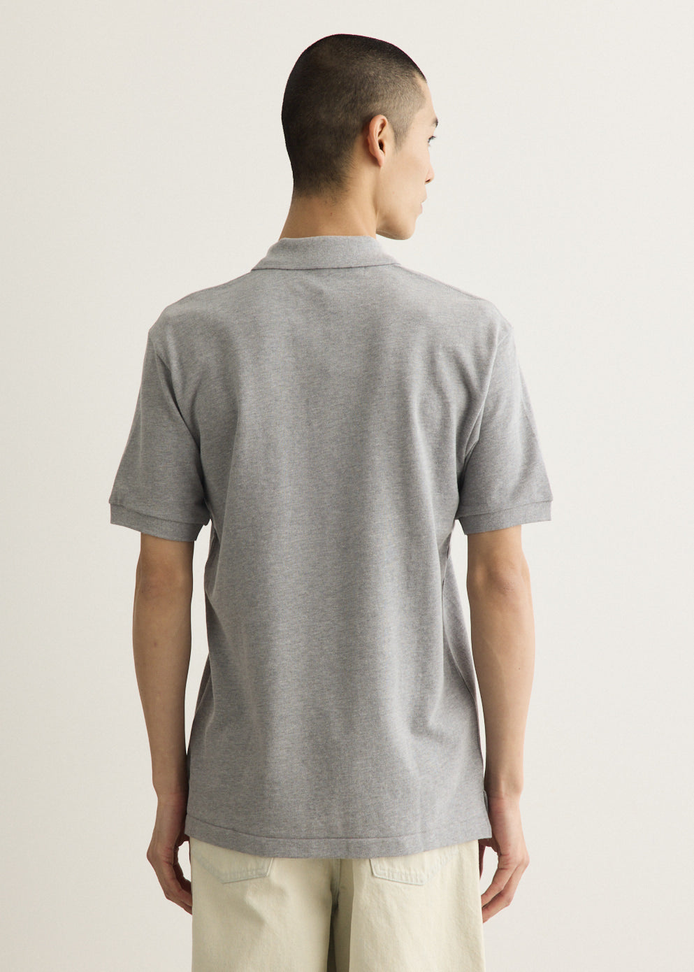 Black Heart Polo
