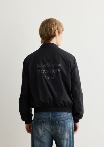 Okot Soft Technical Taffeta Jacket