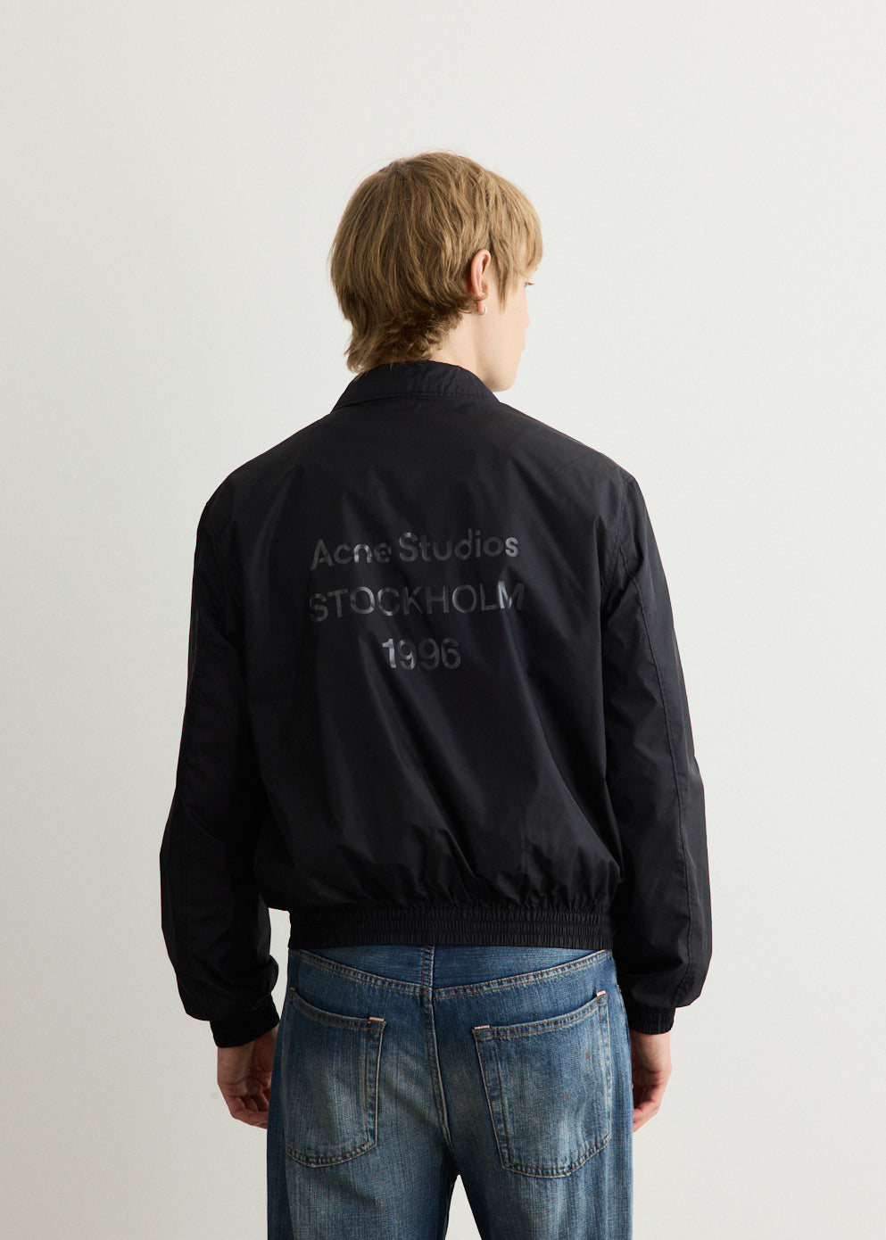 Okot Soft Technical Taffeta Jacket