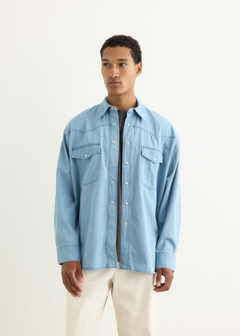 Denim Shirt