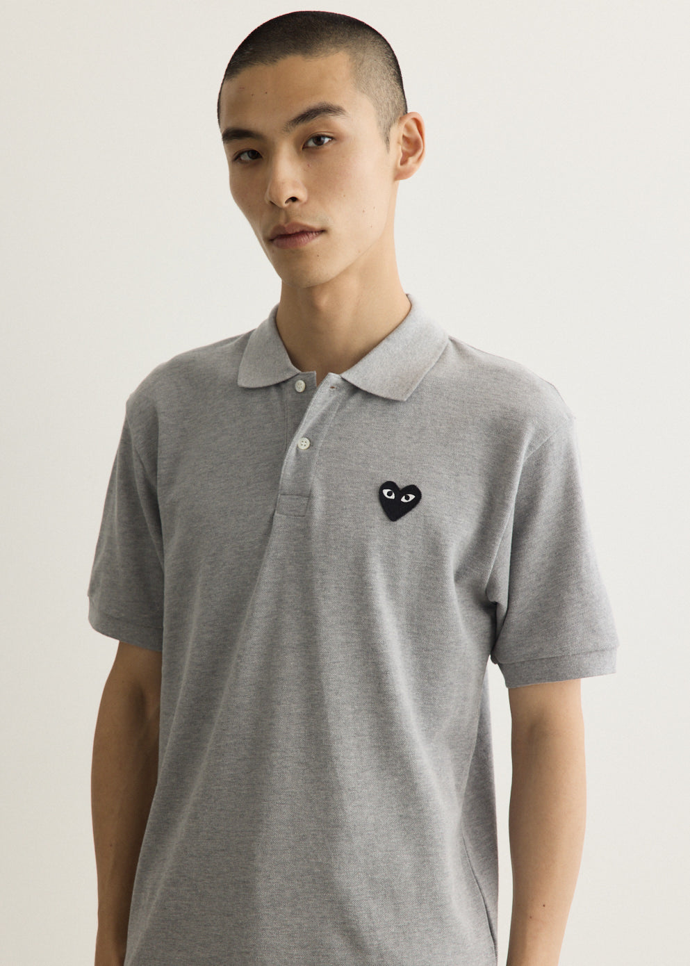 Black Heart Polo