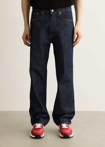 Hard Twist Denim 5P Pants