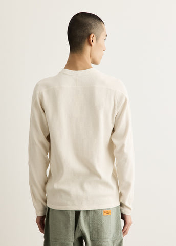 Stevns Military Rib Long Sleeve T-Shirt