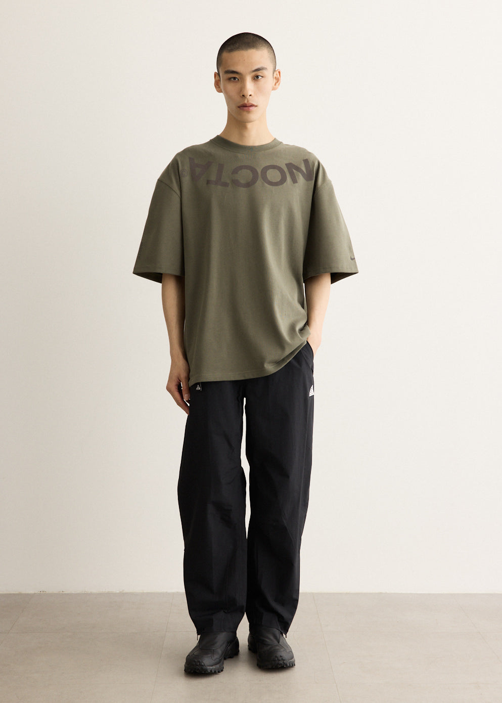 x NOCTA Oversized Short Sleeved Top