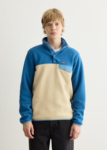 Lightweight Synchilla Snap-T Fleece Pullover