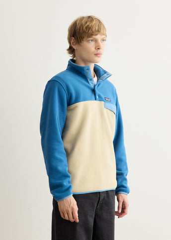 Lightweight Synchilla Snap-T Fleece Pullover