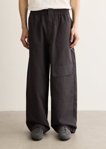 Elasticated Cargo Pant