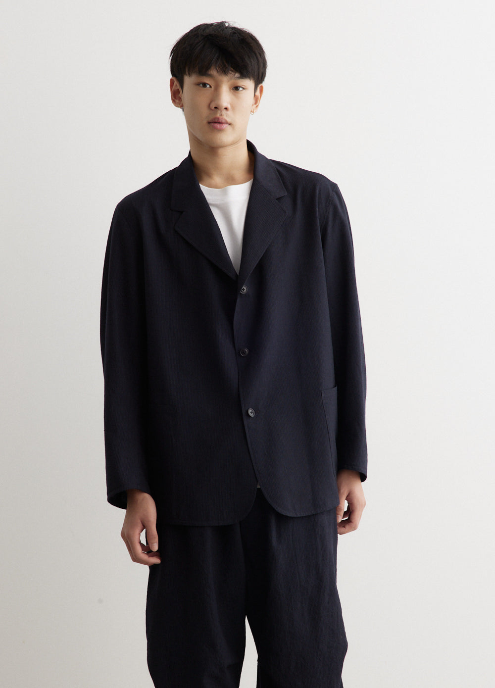 Wool Jacket