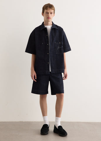 La Chemise De-Nimes Aloe