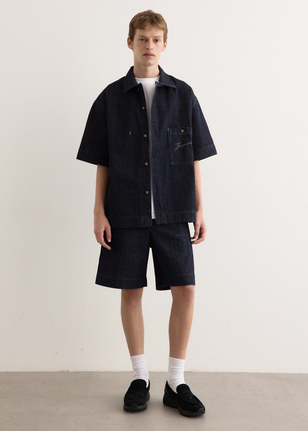 Le Short De-Nimes